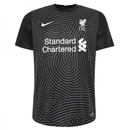 Maillot de Foot Liverpool Gardien Domicile 2020-2021